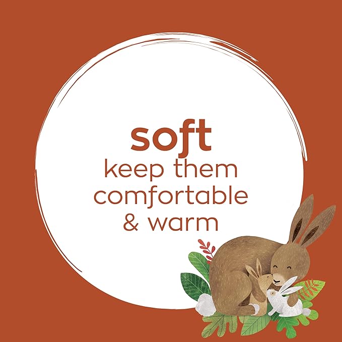 CritterCare Natural Snowflake Paper Small Pet Animal Bedding - Odor Control, Unscented, 99% Dust Free, Super Absorbent, White, 50L, Great for Rabbits, Guinea Pigs, Hamsters, Gerbils, Mice, Rats
