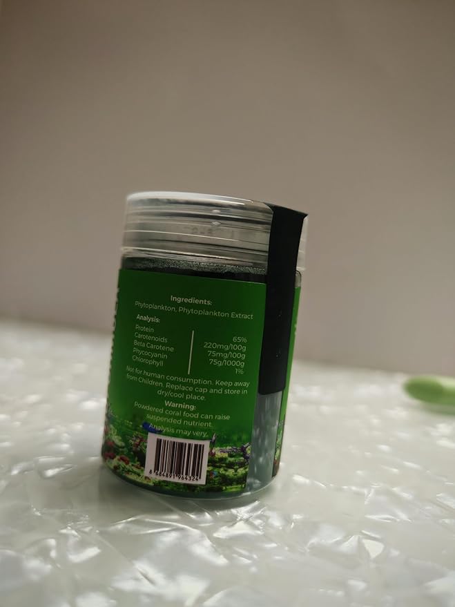 Barrier Reef Labs Phyto GroFormula Phytoplankton Reef Food