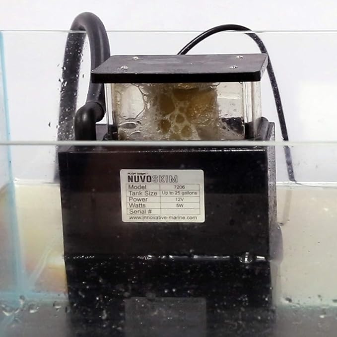 Innovative Marine Nuvoskim DC Protein Skimmer (Desktop)