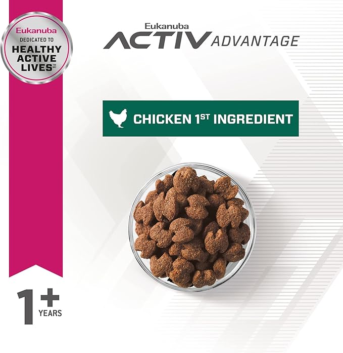 Eukanuba Fit Body Weight Control Small Breed Dry Dog Food, 4 lb