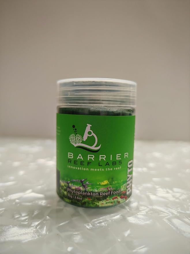 Barrier Reef Labs Phyto GroFormula Phytoplankton Reef Food