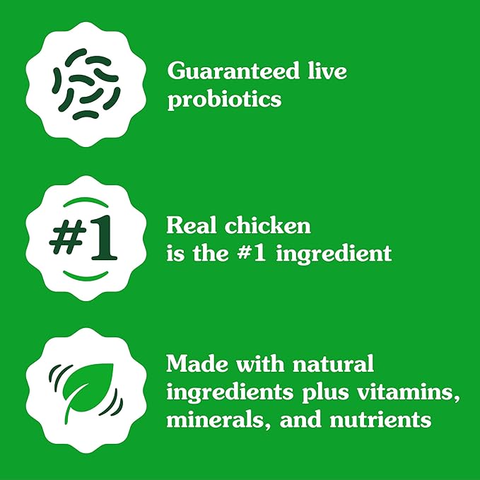 Greenies Smart Essentials Puppy High Protein Dry Dog Food Real Chicken & Brown Rice Recipe, 5.5 lb. Bag