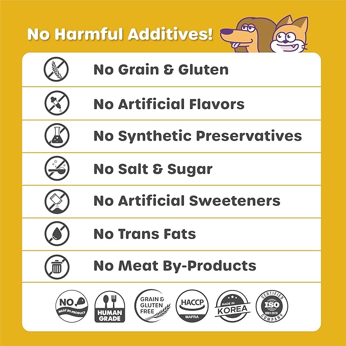 Squeeze Vita Stick Lickable Cat and Dog Treats – 7-Count Kidney Support Sticks with Multivitamins, Soft Squeezable Paste for All Life Stages, Supporting Kidney Health