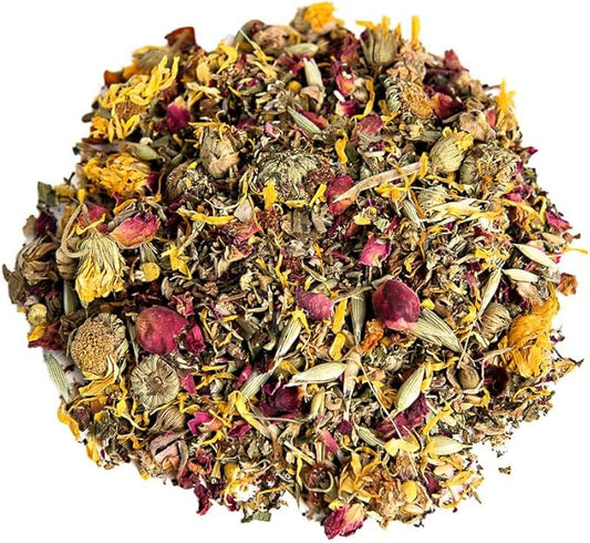 Small Pet Select - Vita-Licious Herbal Blend, a Natural Herbal Treat for Rabbits, Guinea Pigs, Hamsters, Gerbils, and Mice, 4.4oz