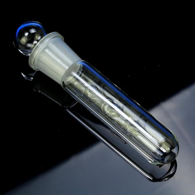 Clear Glass Planaria Trap for Cherry Shrimp Crystal red shrimp dwarf shrimp by Aquarium Supplies