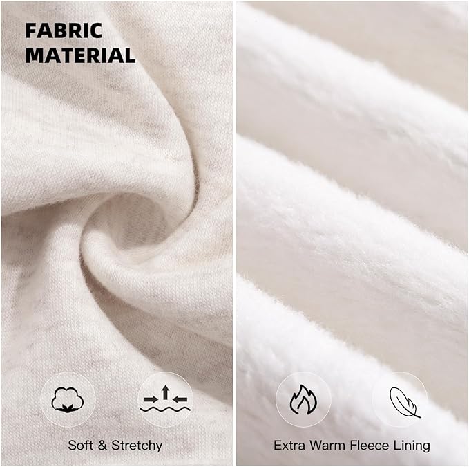 Koneseve Dog Hoodie Fleece, Cat Sweater Warm with Pocket - Soft Clothes for Daily Wear, Basic Hooded Sweatshirts, Winter Coat Clothing, Comfort Tee Shirt Fit for All Breeds Pet - Beige - 4XL