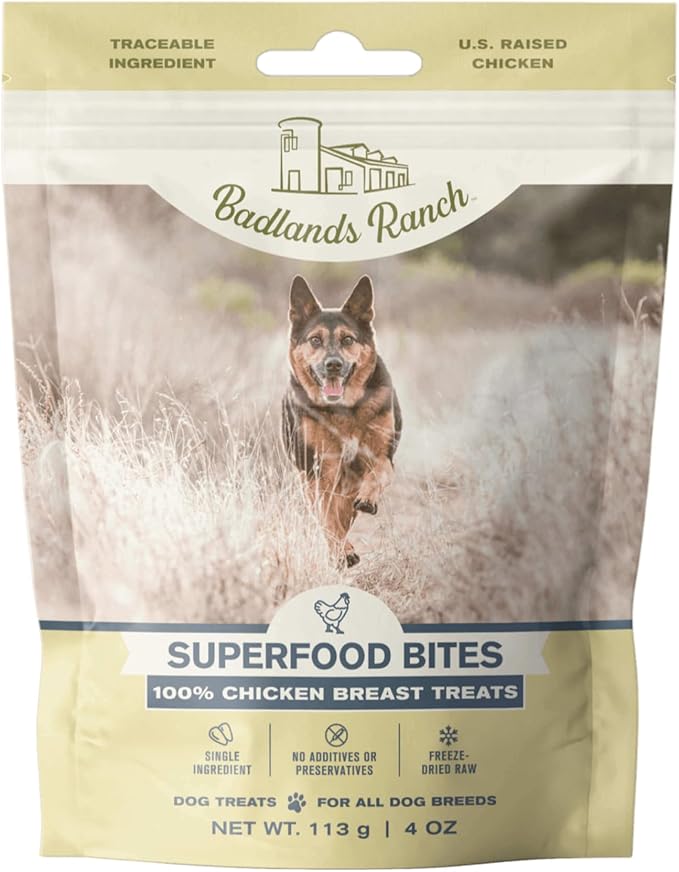 4 oz. Beef Liver, Wild Salmon, Chicken Breast, Superfood Bite Bundle