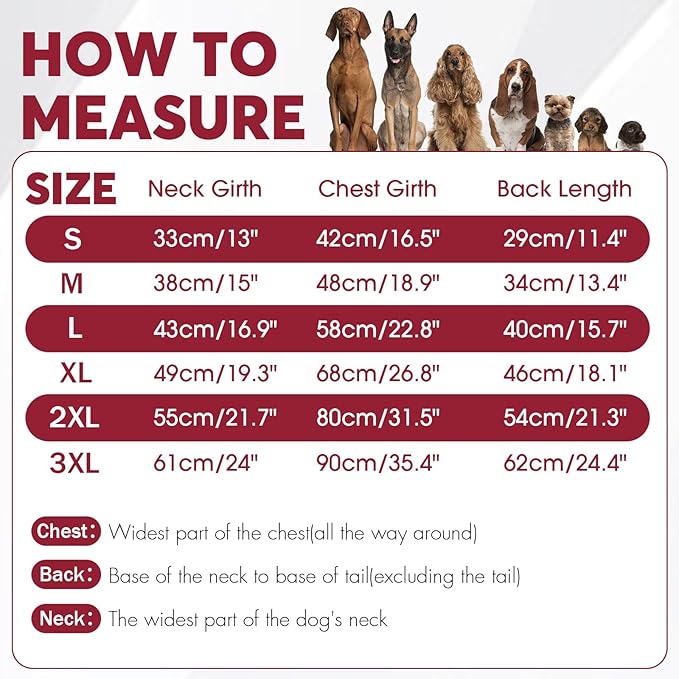 IDOMIK Dog Hoodie Sweater with Leash Hole, Warm Dog Fleece Sweater with Hood, Soft Pullover Dogs Fleece Vest for Fall Winter, Pet Sweatshirt Clothes for Poodle French Bulldog Labrador,Red,3XL
