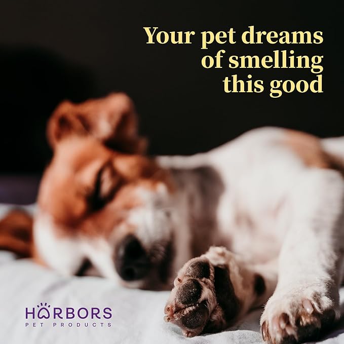 Harbor's Pet Cologne (Baby Powder 4oz)