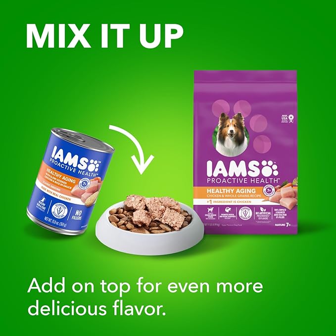 IAMS PROACTIVE HEALTH Mature Adult Dry Dog Food