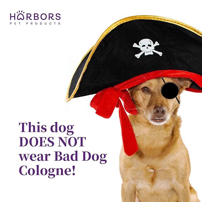 Harbor's Bad Dog Cologne
