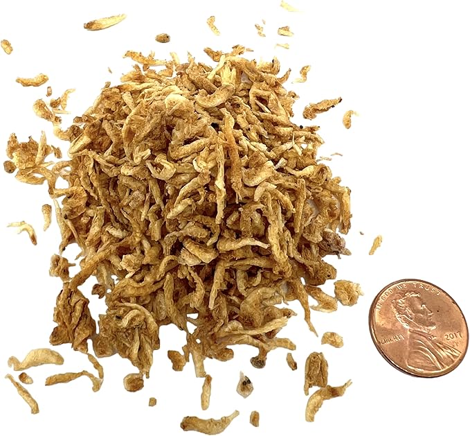 Freeze Dried Plankton Fish Food 1 oz, for Freshwater and Marine Aquarium Fish