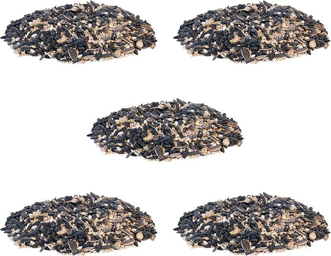 Wild Bird Seed Mix, Divine Blend, 25 lbs.