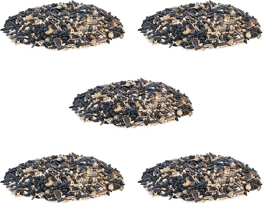 Wild Bird Seed Mix, Divine Blend, 25 lbs.