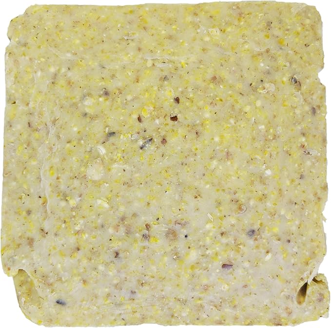 Suet Cake 15 Pack | 11 oz. Suet Cakes for Wild Birds| (Mega Mix)