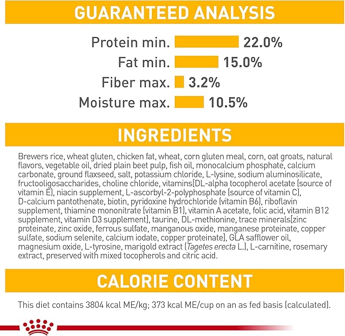 Royal Canin Medium Sensitive Skin Care Dry Dog Food, 6 lb bag