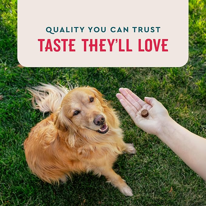 VetIQ 8-in-One Multifunctional Supplement for Dogs, Supports Hip & Joint, Urinary Tract, Immune System, Skin Health and Heart Health, Soft Chews, Made in The USA, 60 Count (Pack of 2)