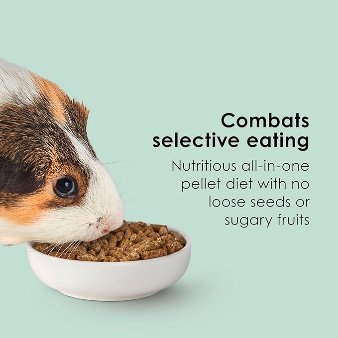 Kaytee Timothy Complete Guinea Pig Food 25 Pounds
