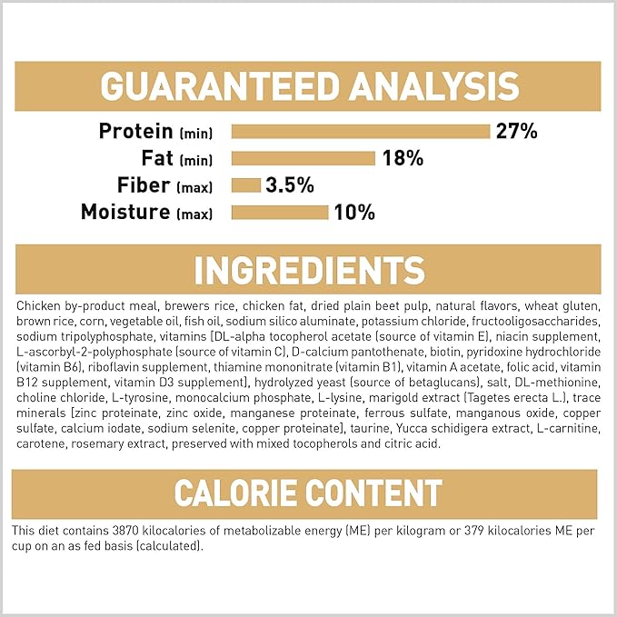 Royal Canin Breed Health Nutrition Yorkshire Terrier Puppy Dry Dog Food, 2.5 lb Bag