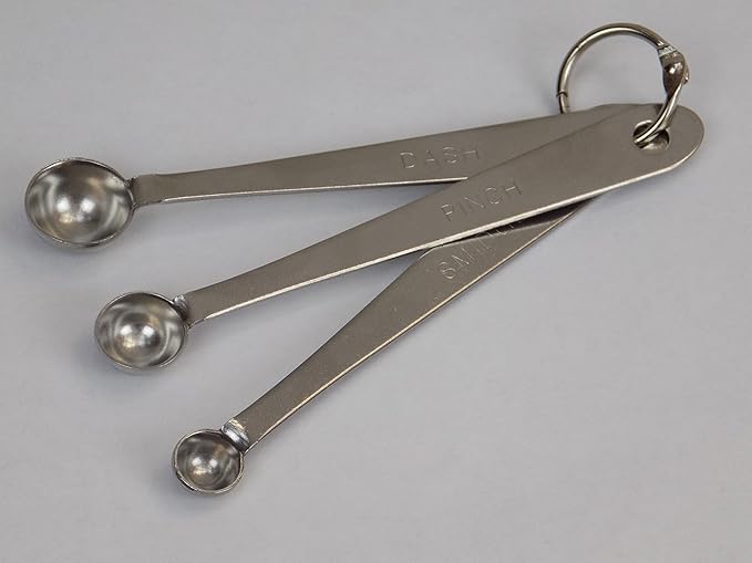 Blueberry Fortifier Complete Vitamins and Calcium with Free Stainless Steel Measuring Spoons