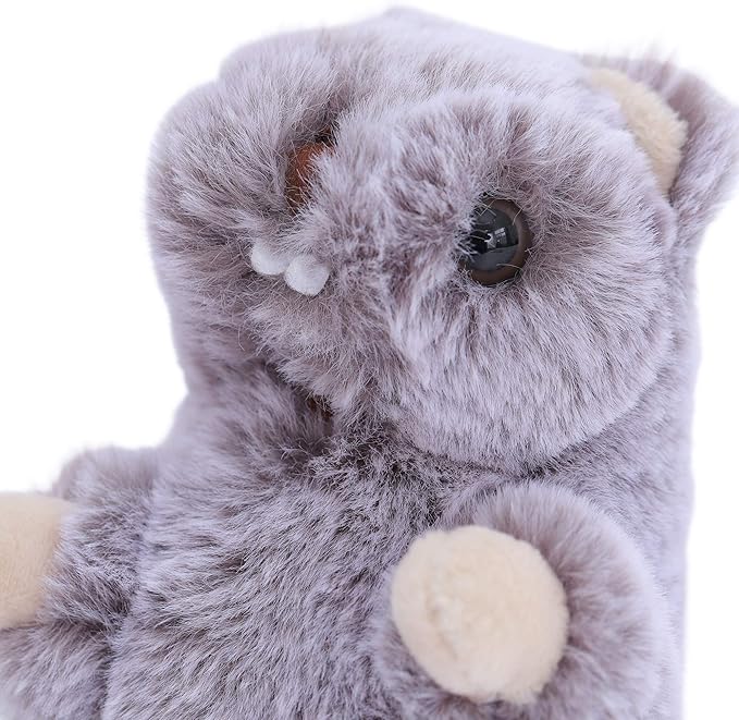 DILLY DUDU Groundhog Marmot Stuffed Animal Plush Toy Best Gifts 7-Inch