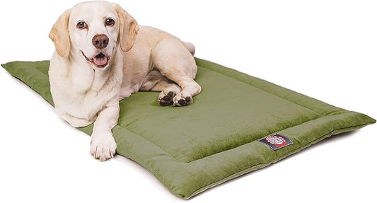 42" Villa Fern Crate Dog Bed Mat By Majestic Pet Products