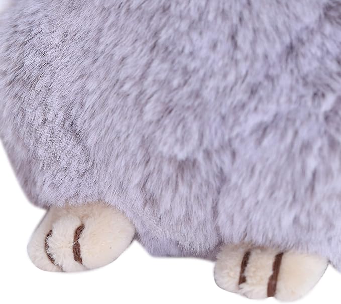 DILLY DUDU Groundhog Marmot Stuffed Animal Plush Toy Best Gifts 7-Inch