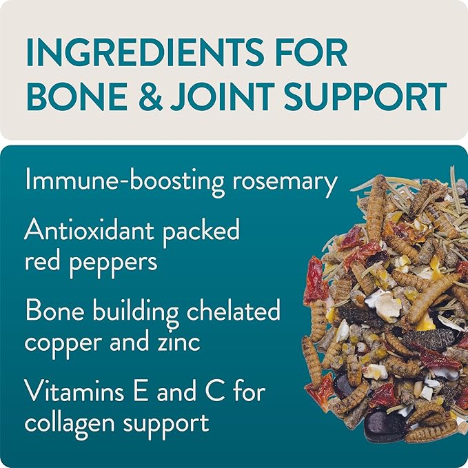 Sustain, Functional Poultry Treats for Bone and Joint Support, 3.5 lb