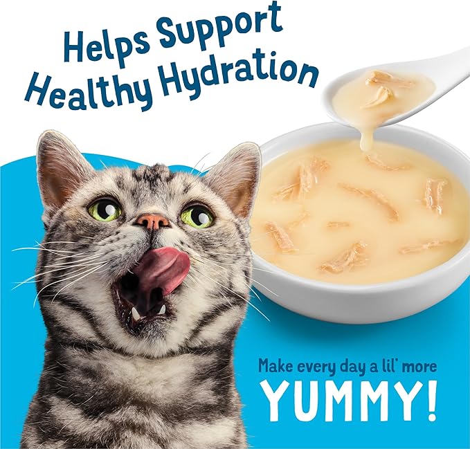 Purina Friskies All-Star Faves Wet Cat Food Complements Variety Pack - 8 ct. Box