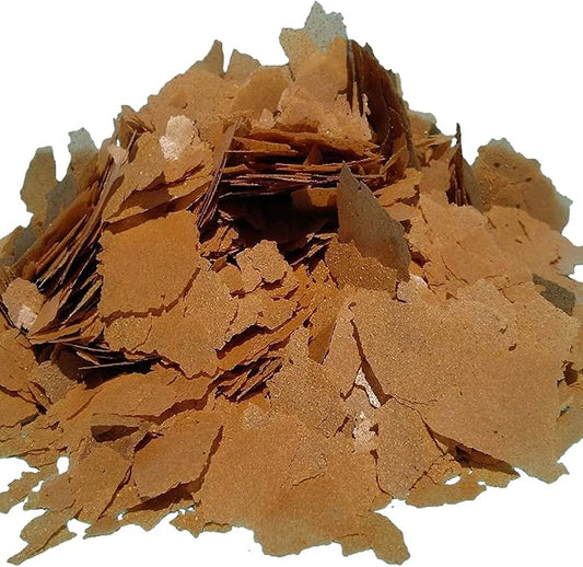 Aquatic Foods Inc. Flakes - Earthworm Flakes for Discus, Cichlids, Tetras, Guppies, Live Bearers, All Community Tropical Fish - Premium AF Flakes - 1-lb