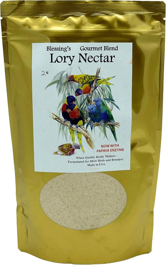 Blessing's Gourmet Lory Nectar (2Lb)