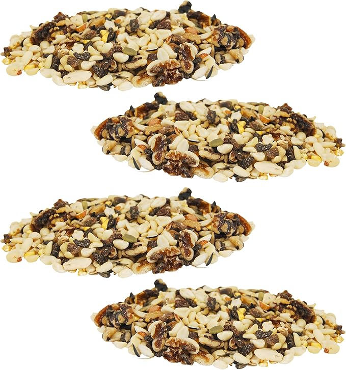 Wild Bird Seed Mix, Woodpecker Blend, 20 lbs.