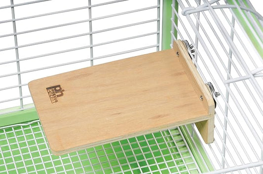 Prevue Pet Products 3200 Small Wood Platform for Small Animal Cages