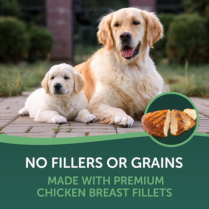 Chicken Tenders Dog Treats, 4oz