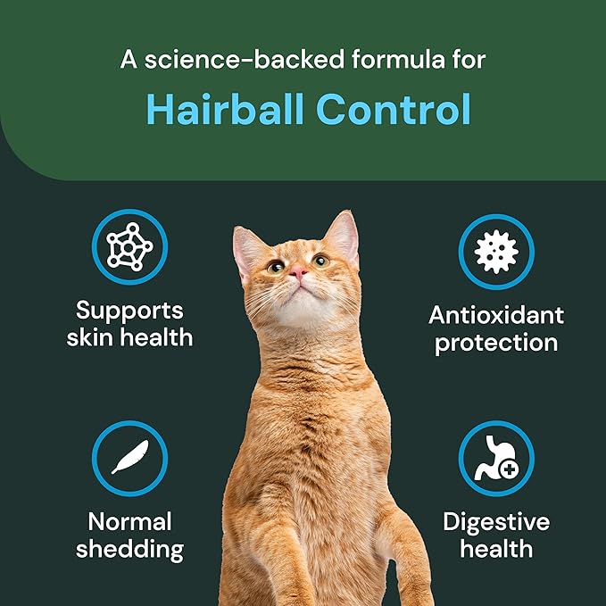 VetriScience Max Veterinary Strength Calm & Confident Chews - Stress Supplement for Pets - Supports Brain Function for Cats & Dogs - with Lemon Balm Extract, L-Theanine, Thiamine & More - 45 Count