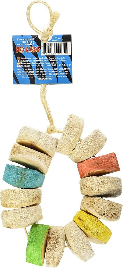Bird Toy, Fresco