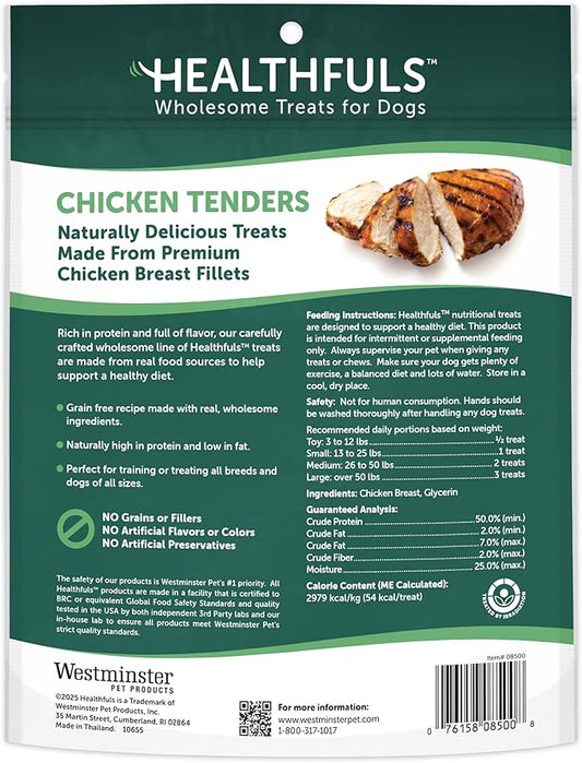 Chicken Tenders Dog Treats, 11oz