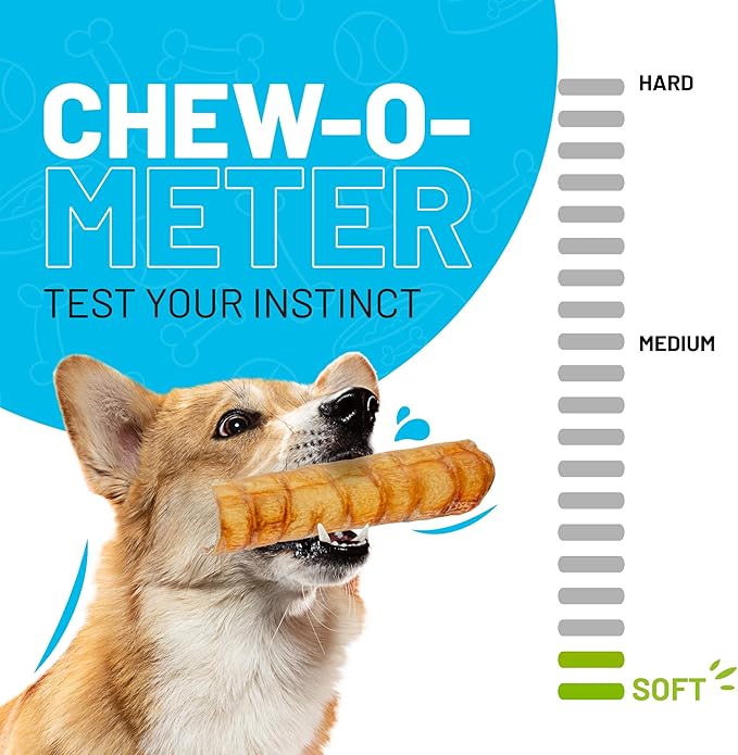 Sitka Farms Beef Trachea Canoes 6" Split Trachea - 50 Count - Doggie Dental Care Healthy Teeth Beef Premium Natural Dog Treats for Small Medium and Large Dogs
