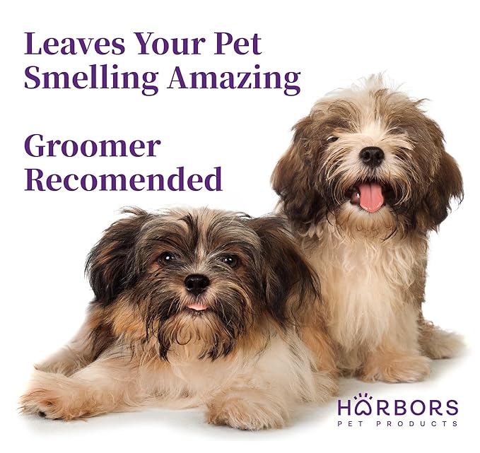 Harbor's Pet Cologne (Baby Powder 4oz)