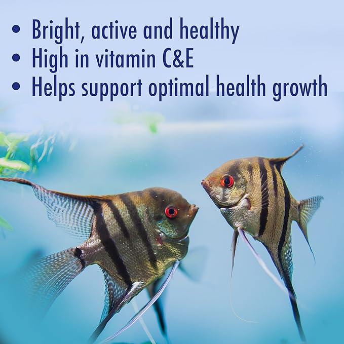 Aquarian Tropical Fish Flakes 50g