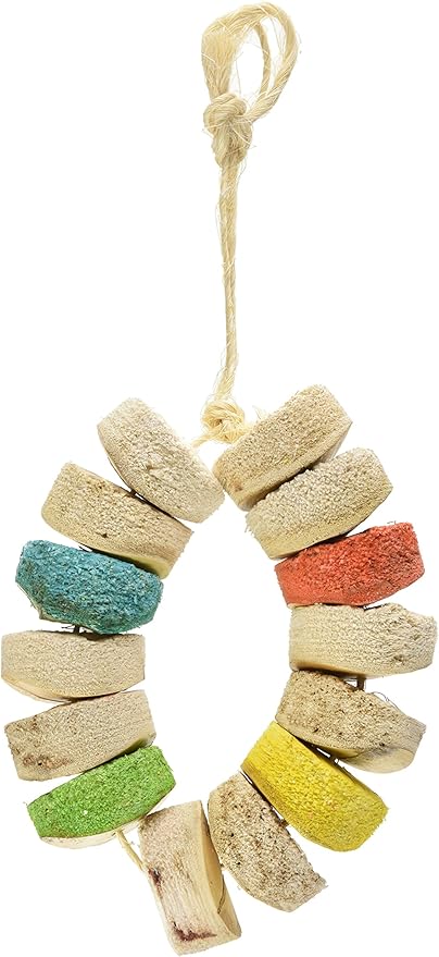 Bird Toy, Fresco