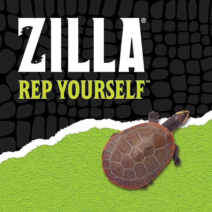 Zilla EcoRenew Filter Cartridges Aquatic Reptile Internal Filter with SmartClean Technology 20G, 3-Pack