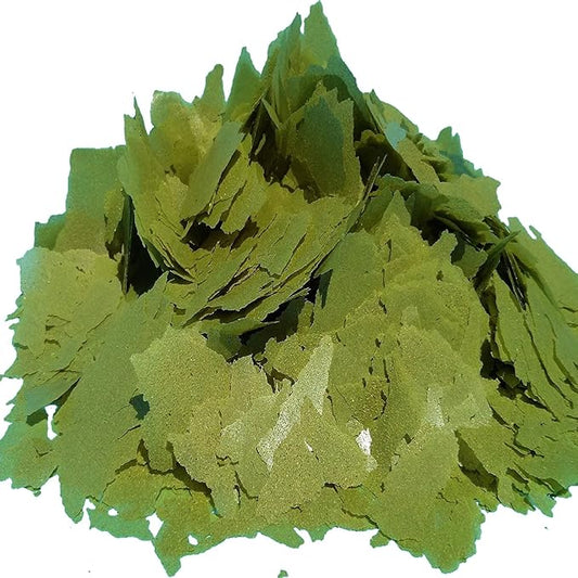 Aquatic Foods Inc. Intense Multi Vegetable Flakes for African Cichlids, Central & South American Cichlids, Tetras, Live Bearers, All Tropical Fish…AF Flakes...1/2-lb