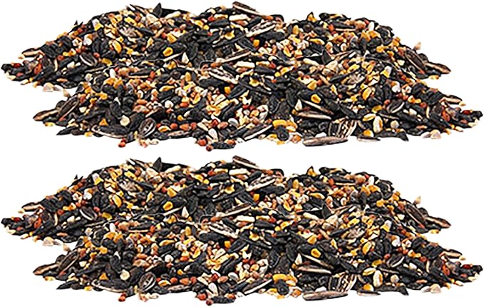 Wild Bird Seed Mix, No Millet Special, 40 lbs.