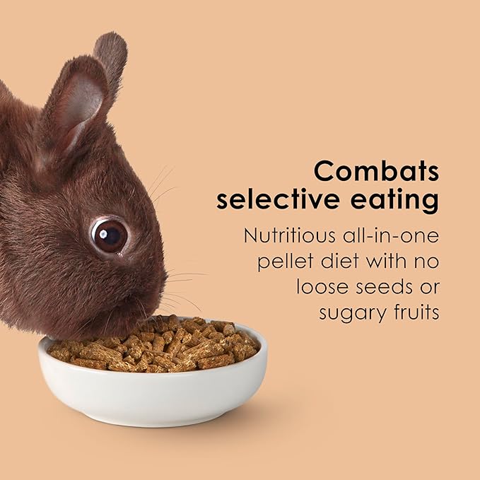 Kaytee Timothy Complete Rabbit Food 25 Pounds