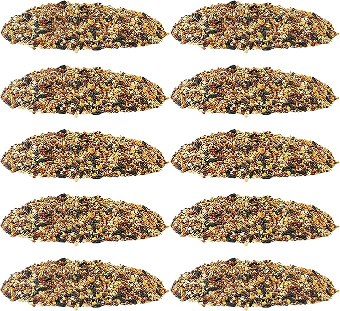 Wild Bird Seed Mix, Economy Blend, 50 lbs.