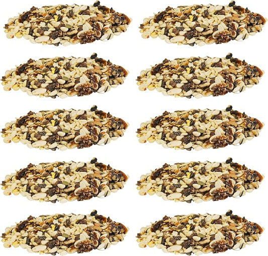 Wild Bird Seed Mix, Woodpecker Blend, 50 lbs.