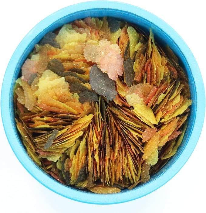 Aquarian Tropical Fish Flakes 50g