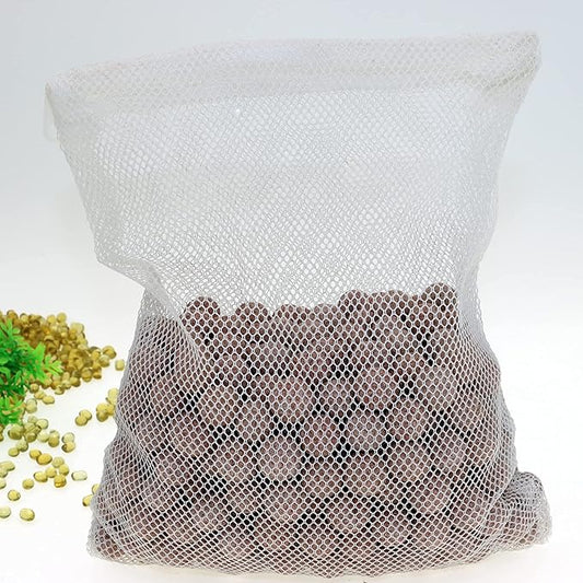 ALEGI 4 lbs Aquarium Ceramic Bio Filter Media Sphere for Freshwater Aquarium and Marine Fish Tank Sump, Canister Filter, Koi Ponds