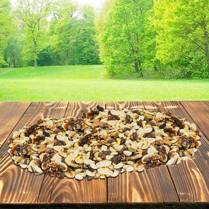Wild Bird Seed Mix, Woodpecker Blend, 20 lbs.